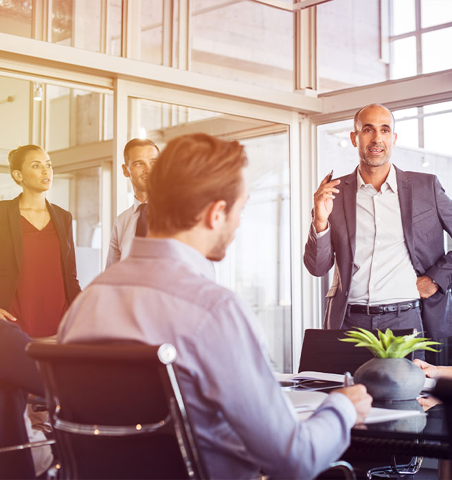 Embedded Leadership HFMG