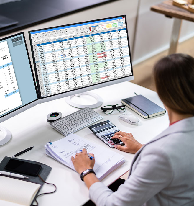 Accounting and Finance Services