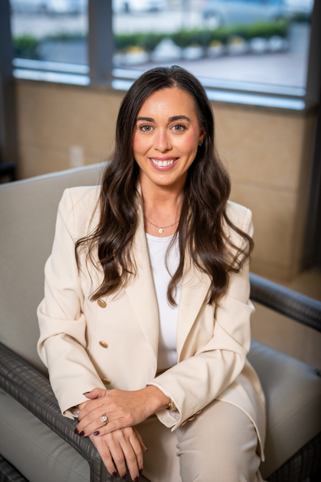 Elizabeth Harper, COO - HFMG