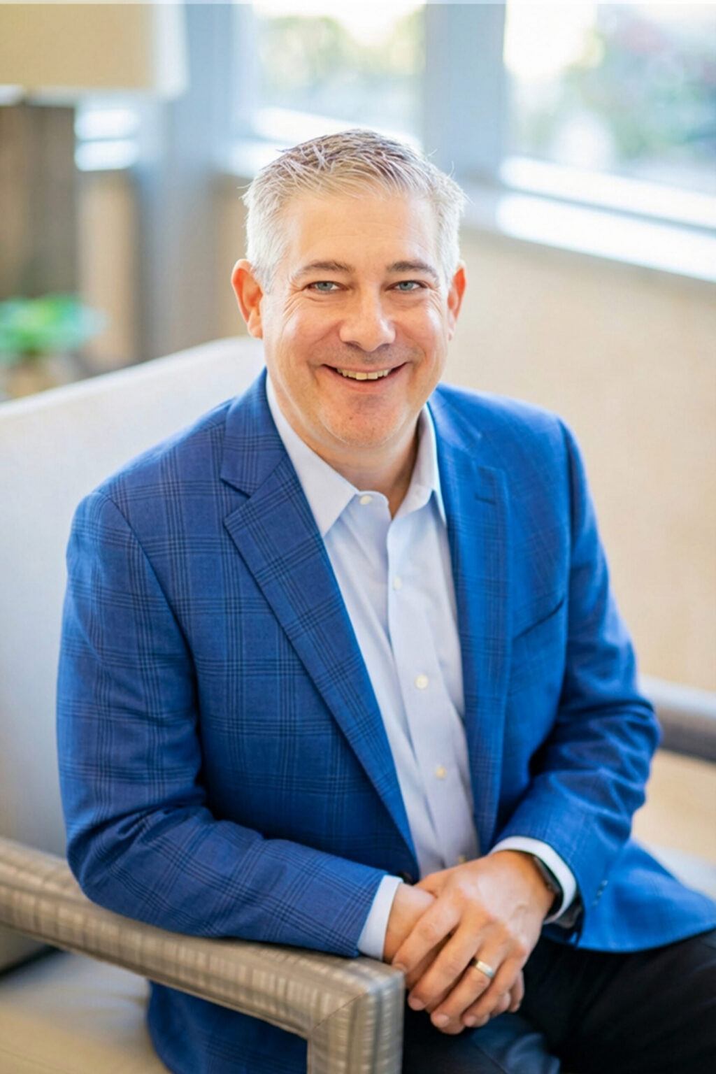 Jeremy Brynes - HFMG CEO